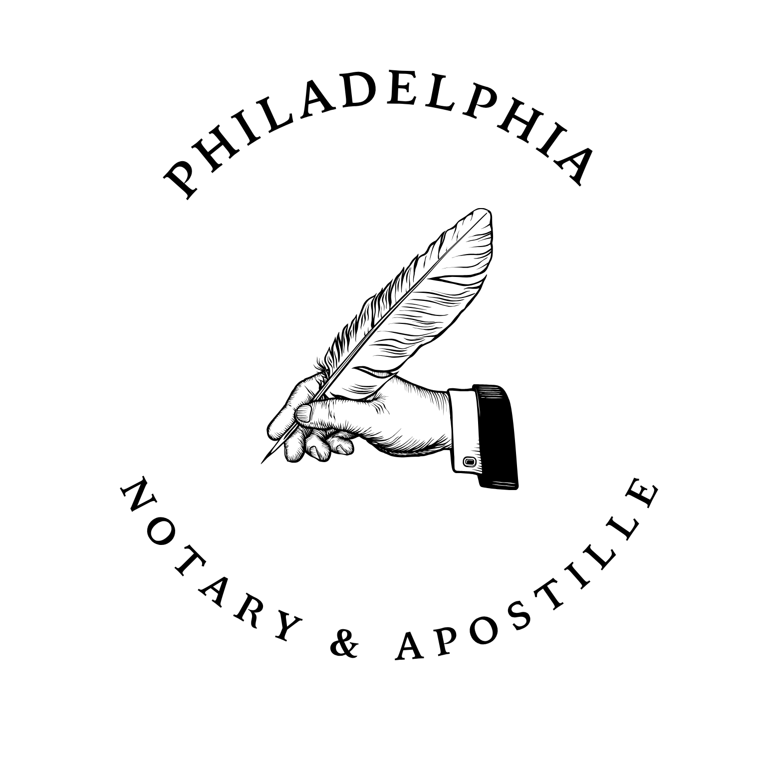Philadelphia Notary & Apostille seal